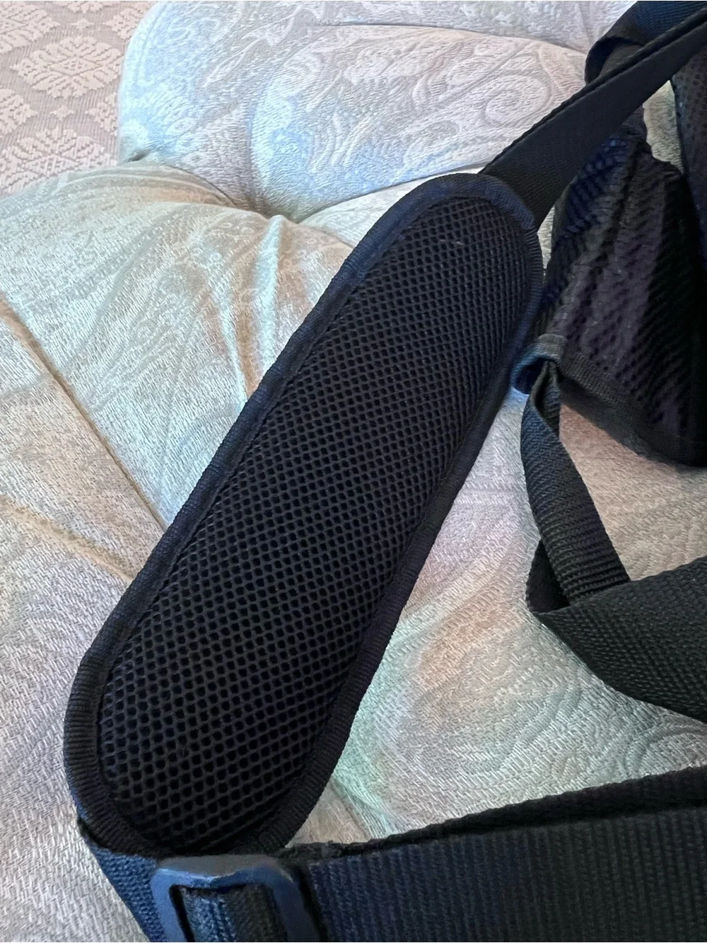 adidas durable duffel